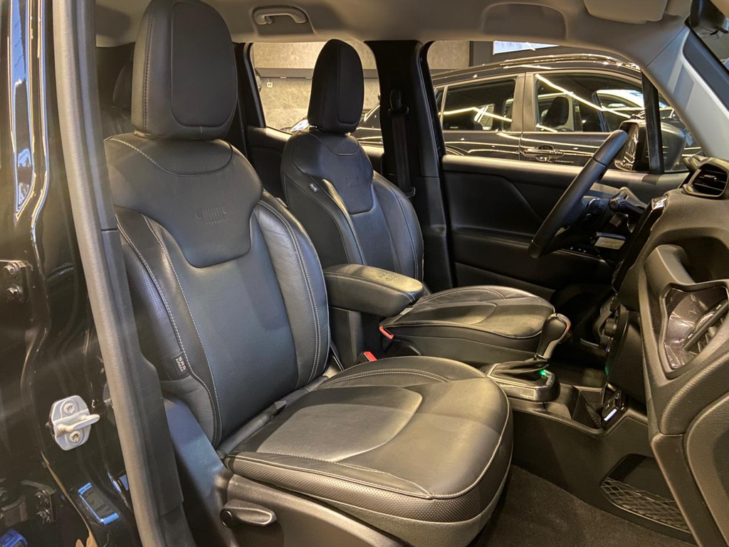Jeep Renegade Preto