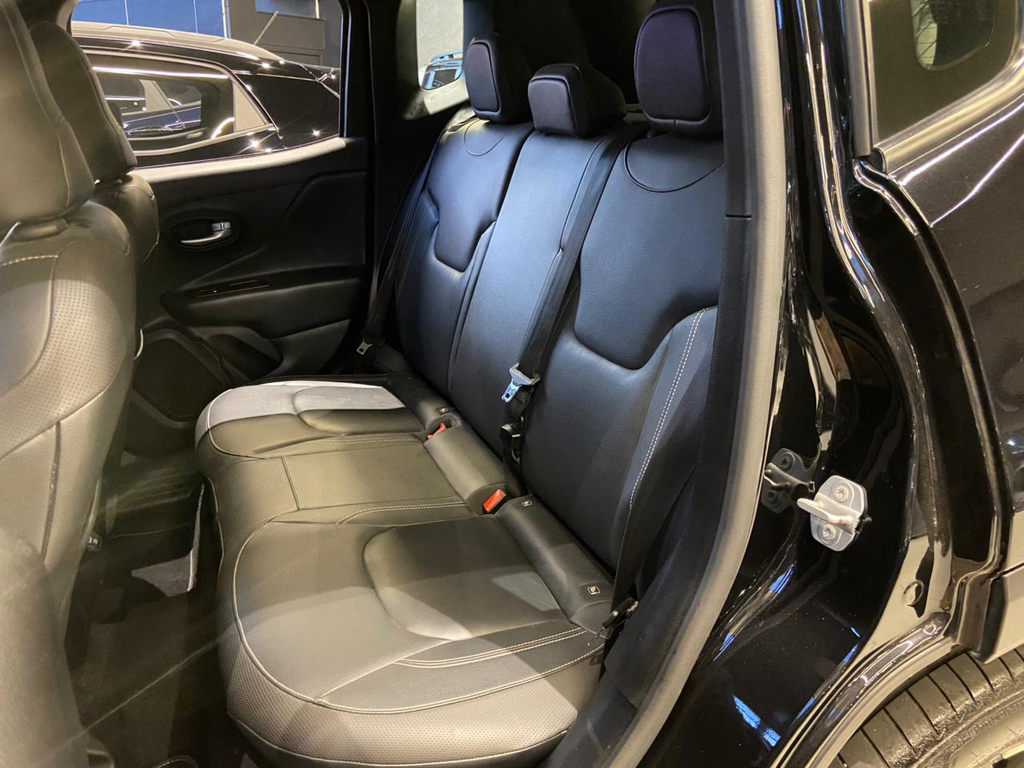 Jeep Renegade Preto