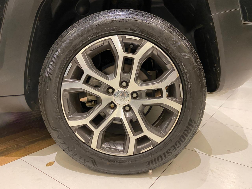 Jeep Renegade Preto
