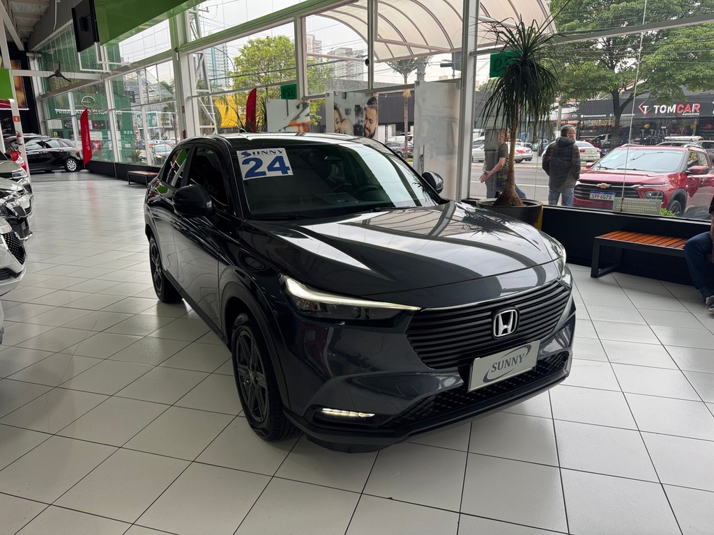 Honda HR-V Cinza