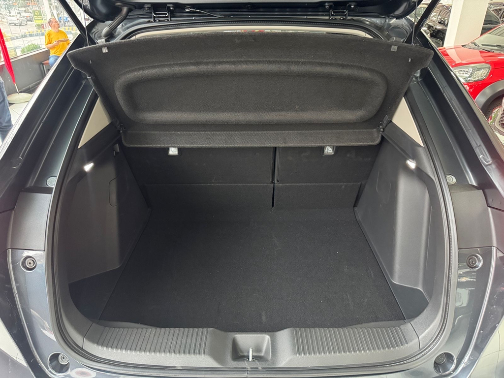 Honda HR-V Cinza