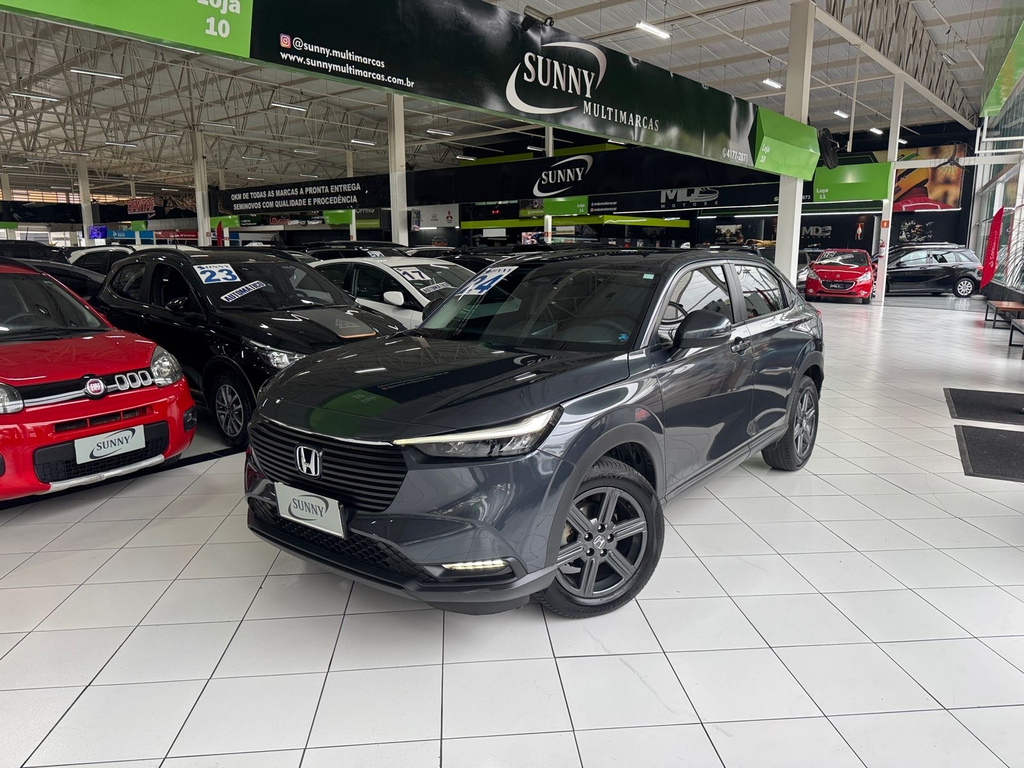 Honda HR-V Cinza