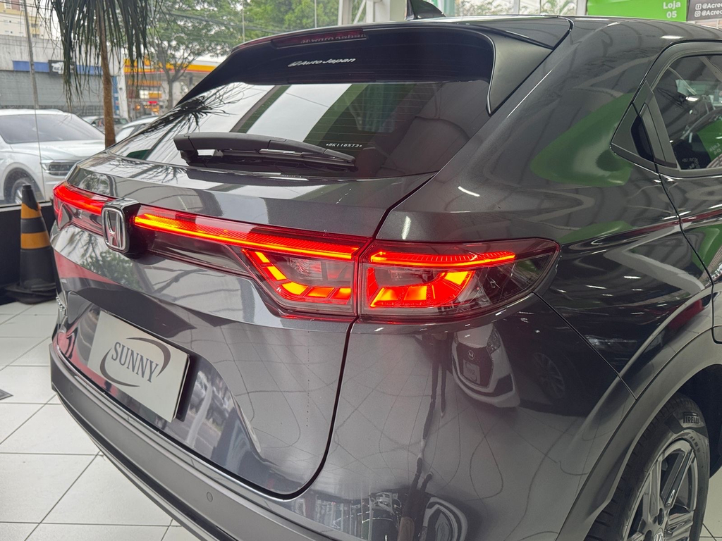 Honda HR-V Cinza