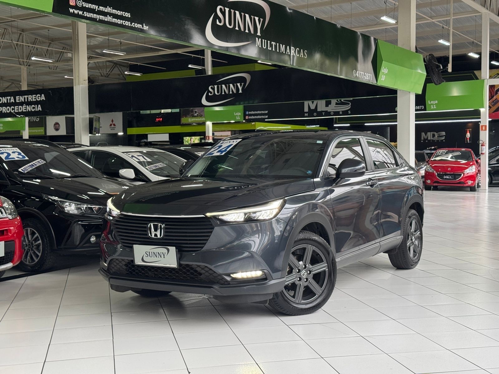 Honda HR-V Cinza