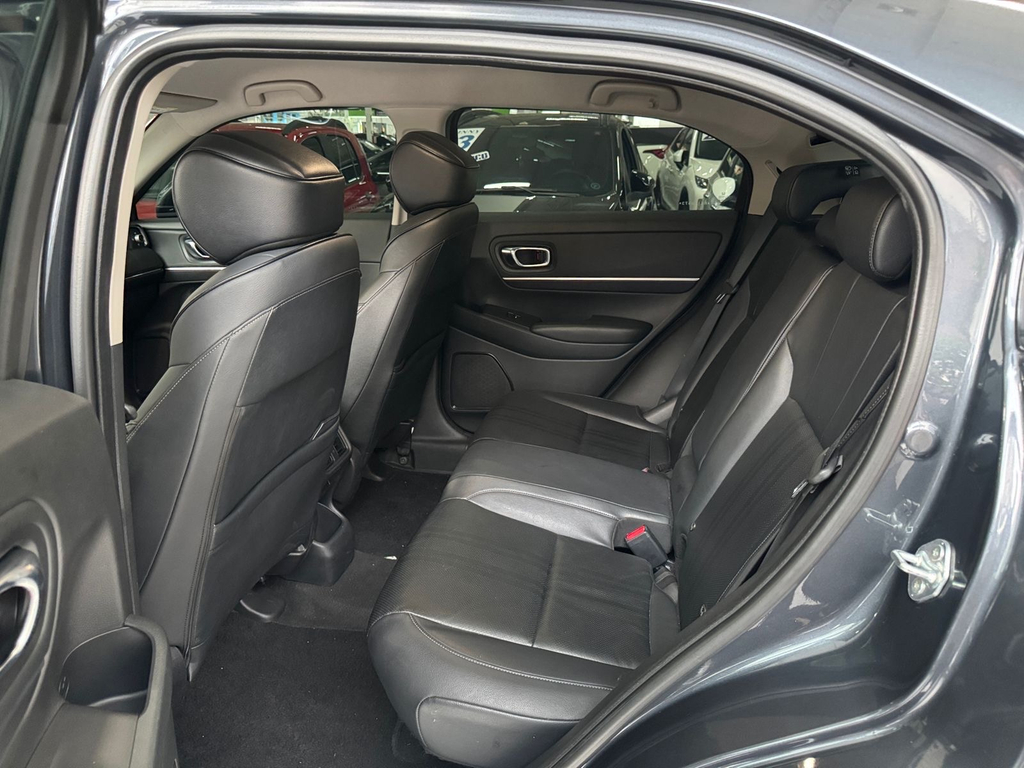 Honda HR-V Cinza