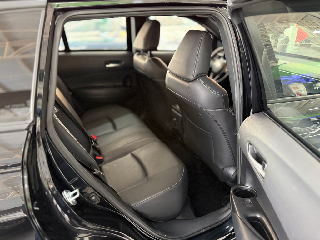 Toyota Corolla Cross Preto