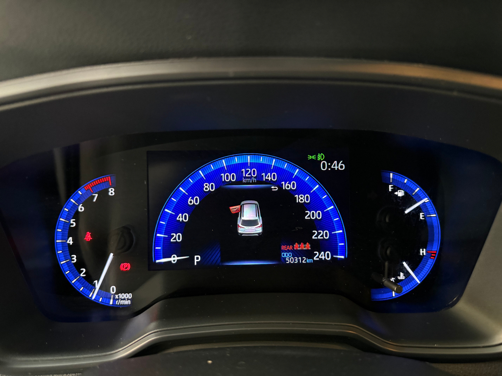 Toyota Corolla Cross Preto