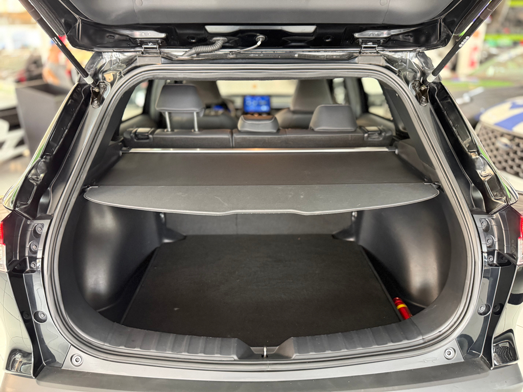 Toyota Corolla Cross Preto