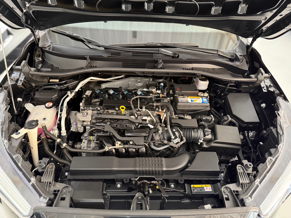 Toyota Corolla Cross Preto