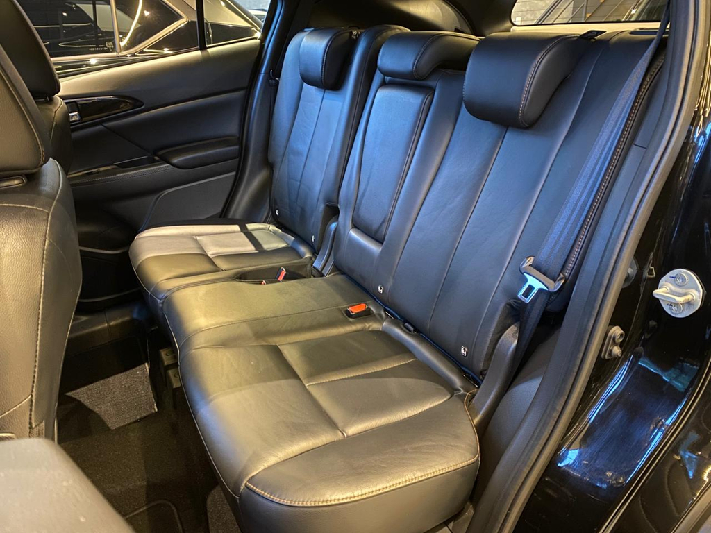 Mitsubishi Eclipse Cross Preto