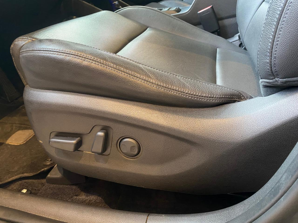 Hyundai Tucson Cinza
