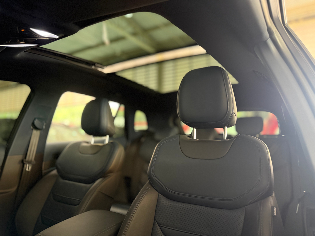 Ford TERRITORY Branco