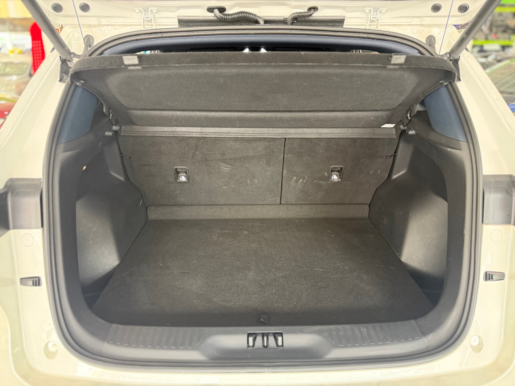 Ford TERRITORY Branco