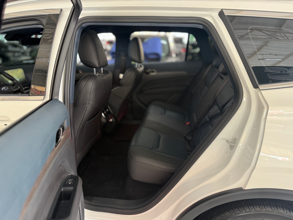 Ford TERRITORY Branco