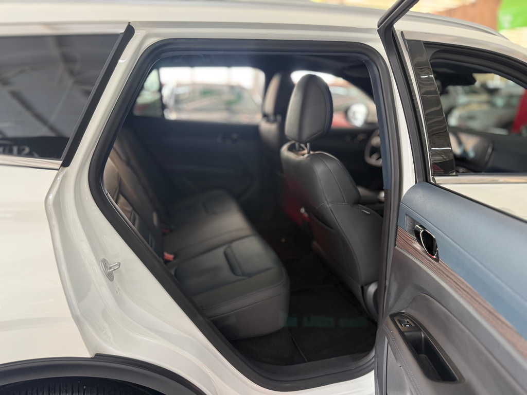 Ford TERRITORY Branco