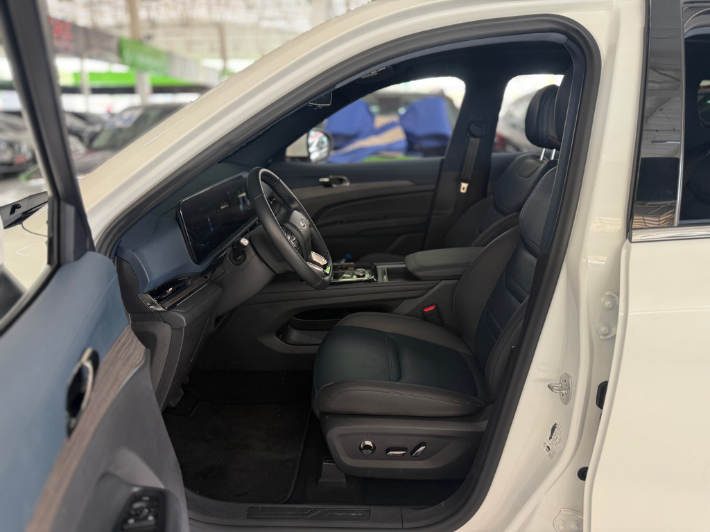 Ford TERRITORY Branco