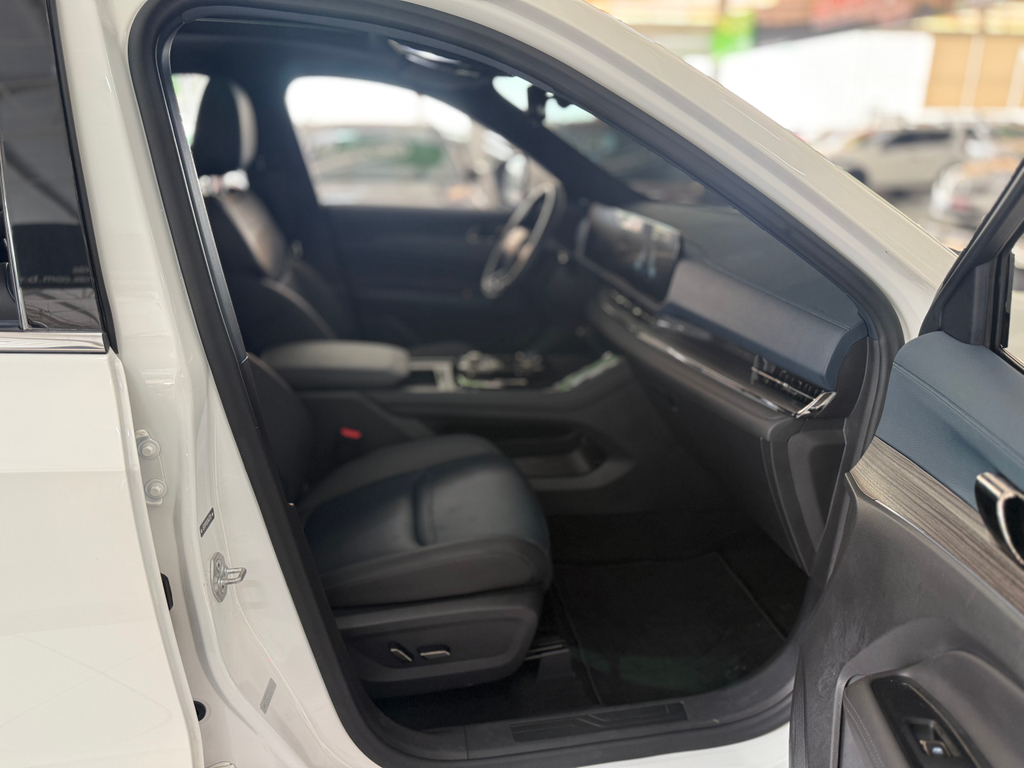 Ford TERRITORY Branco
