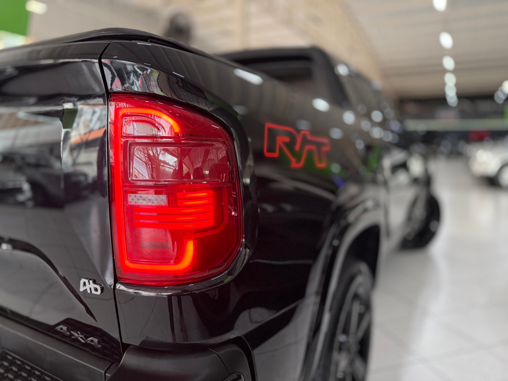 Ram RAMPAGE Preto