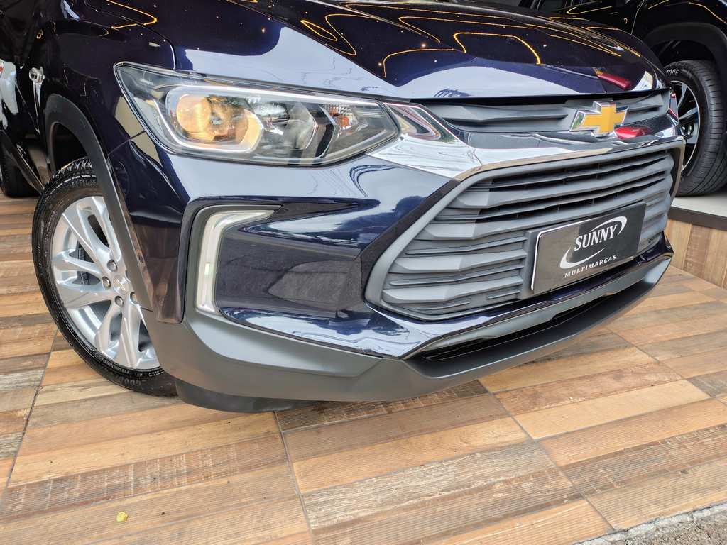 Chevrolet Tracker Azul