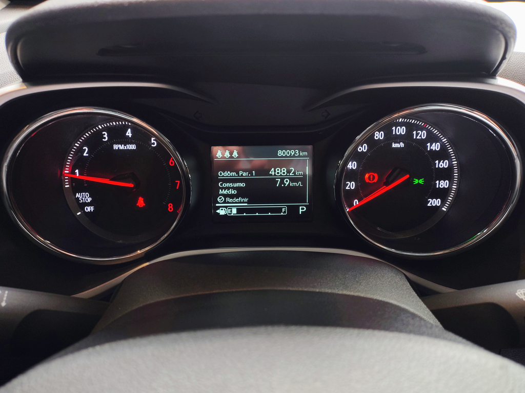 Chevrolet Tracker Azul