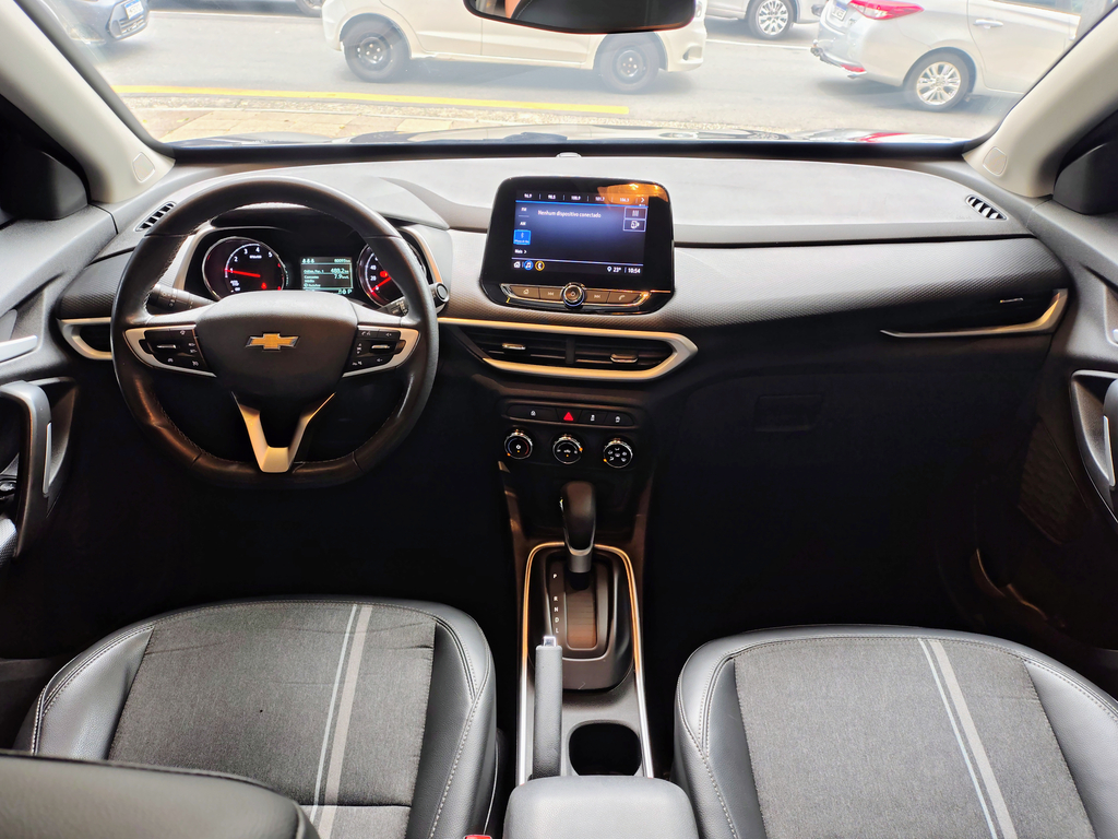 Chevrolet Tracker Azul
