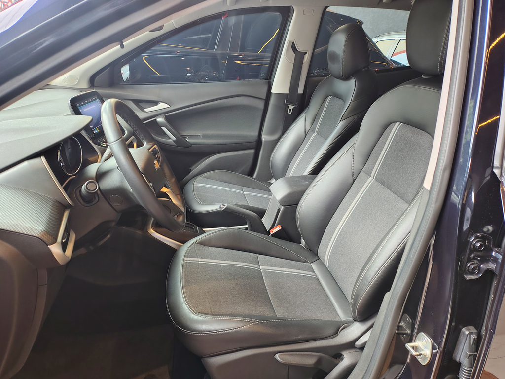 Chevrolet Tracker Azul