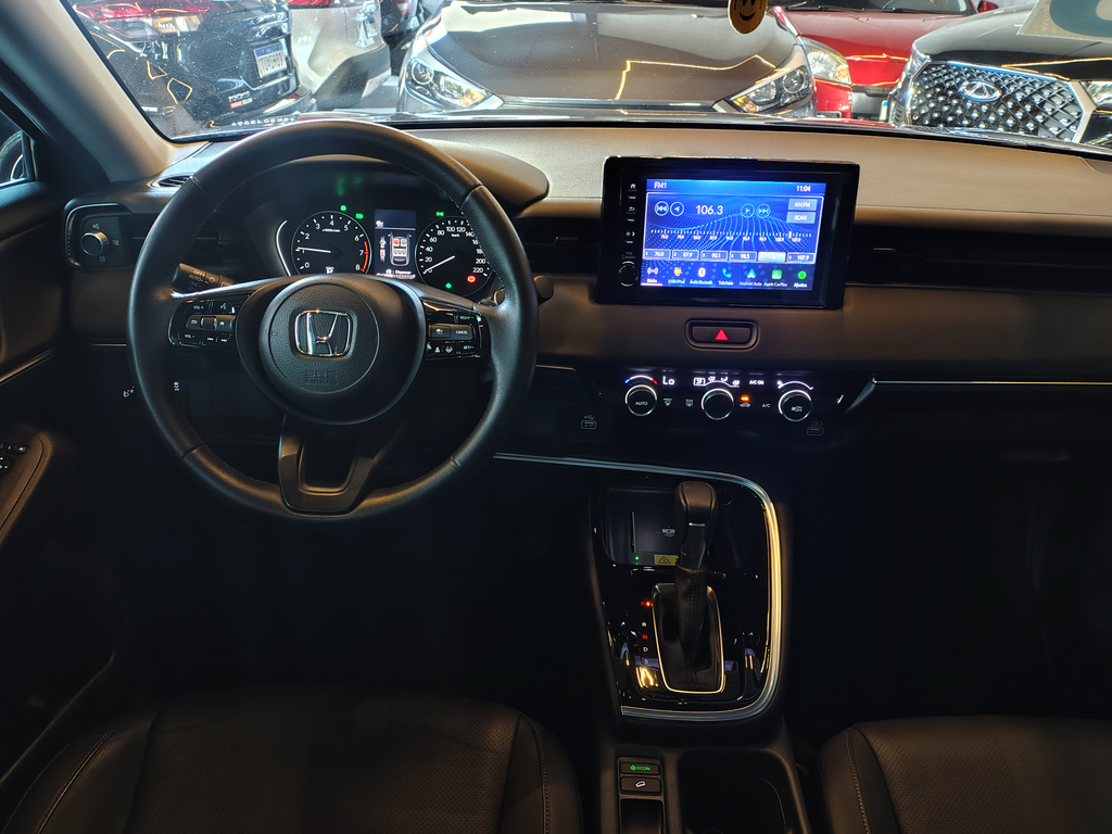Honda HR-V Cinza