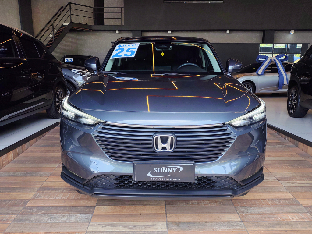 Honda HR-V Cinza