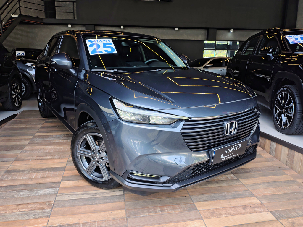 Honda HR-V Cinza