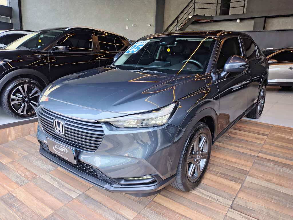 Honda HR-V Cinza