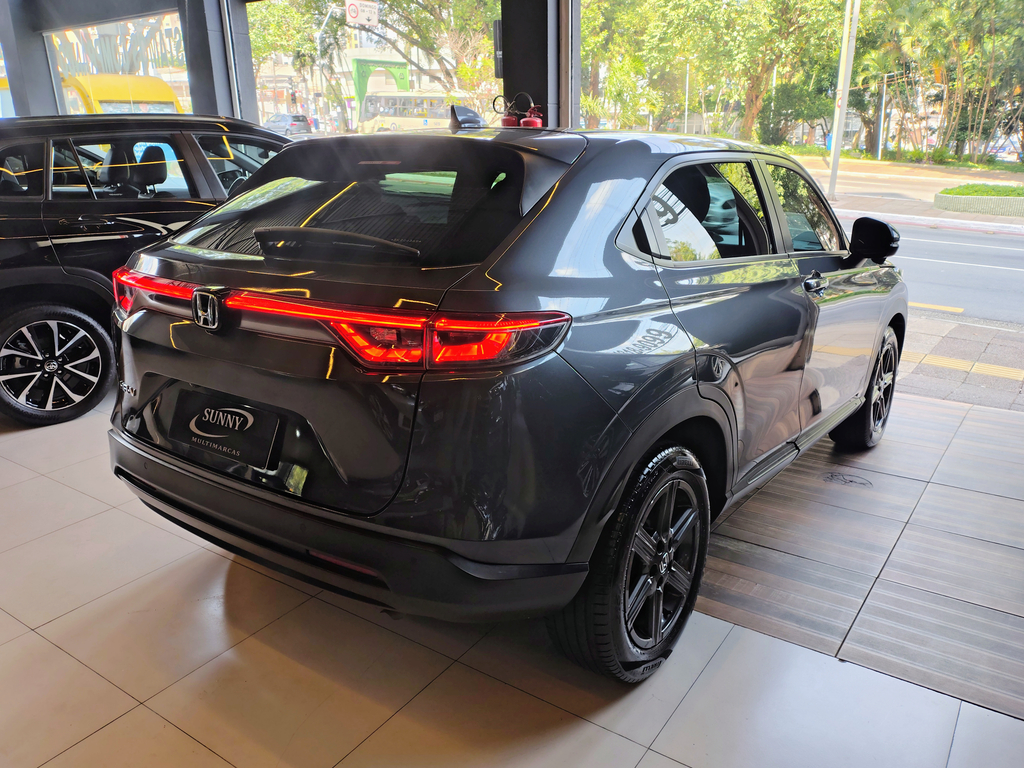 Honda HR-V Cinza