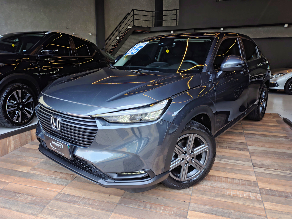 Honda HR-V Cinza