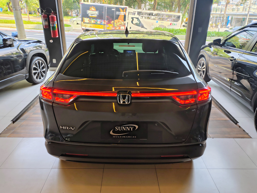 Honda HR-V Cinza