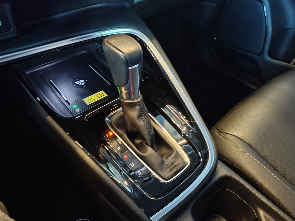 Honda HR-V Cinza