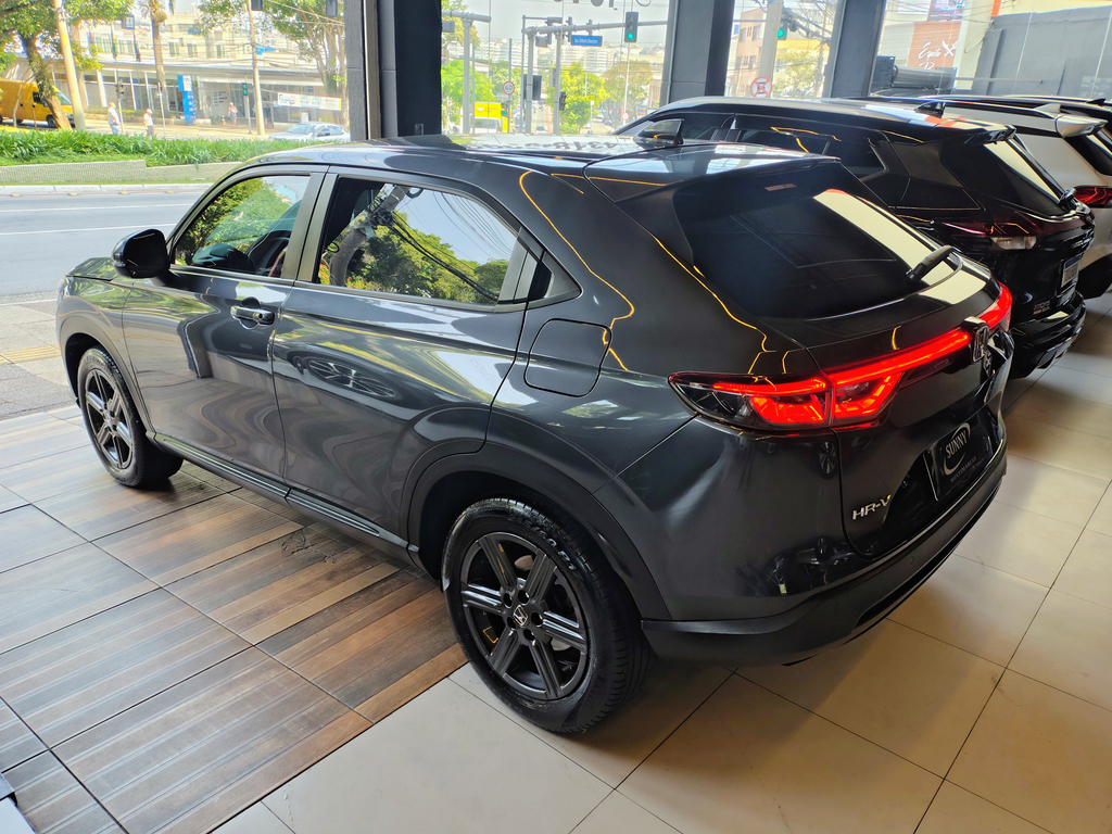 Honda HR-V Cinza