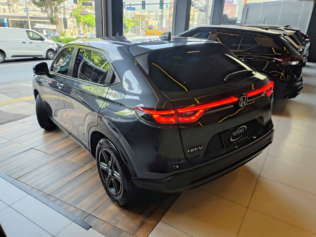 Honda HR-V Cinza