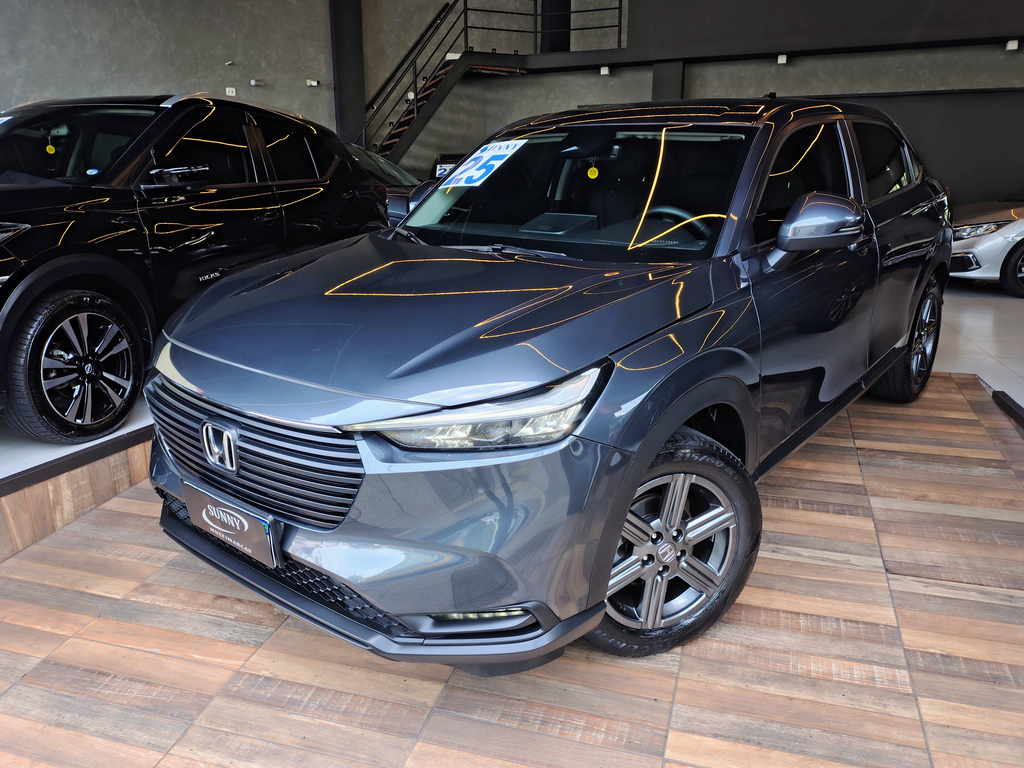 Honda HR-V Cinza