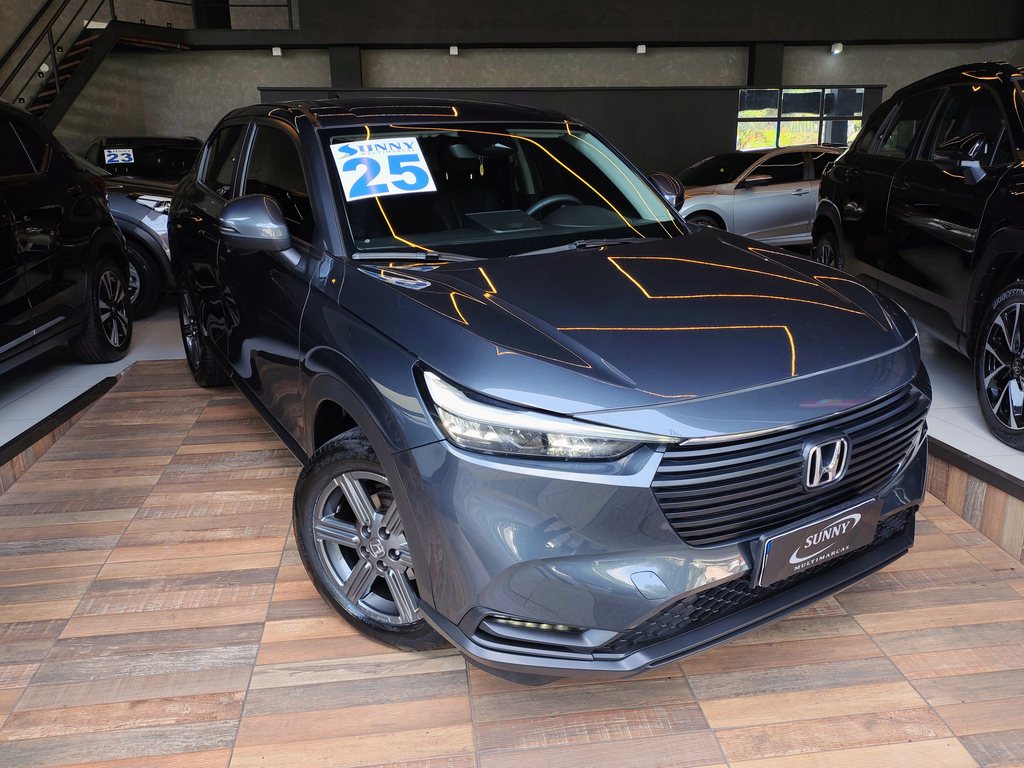 Honda HR-V Cinza