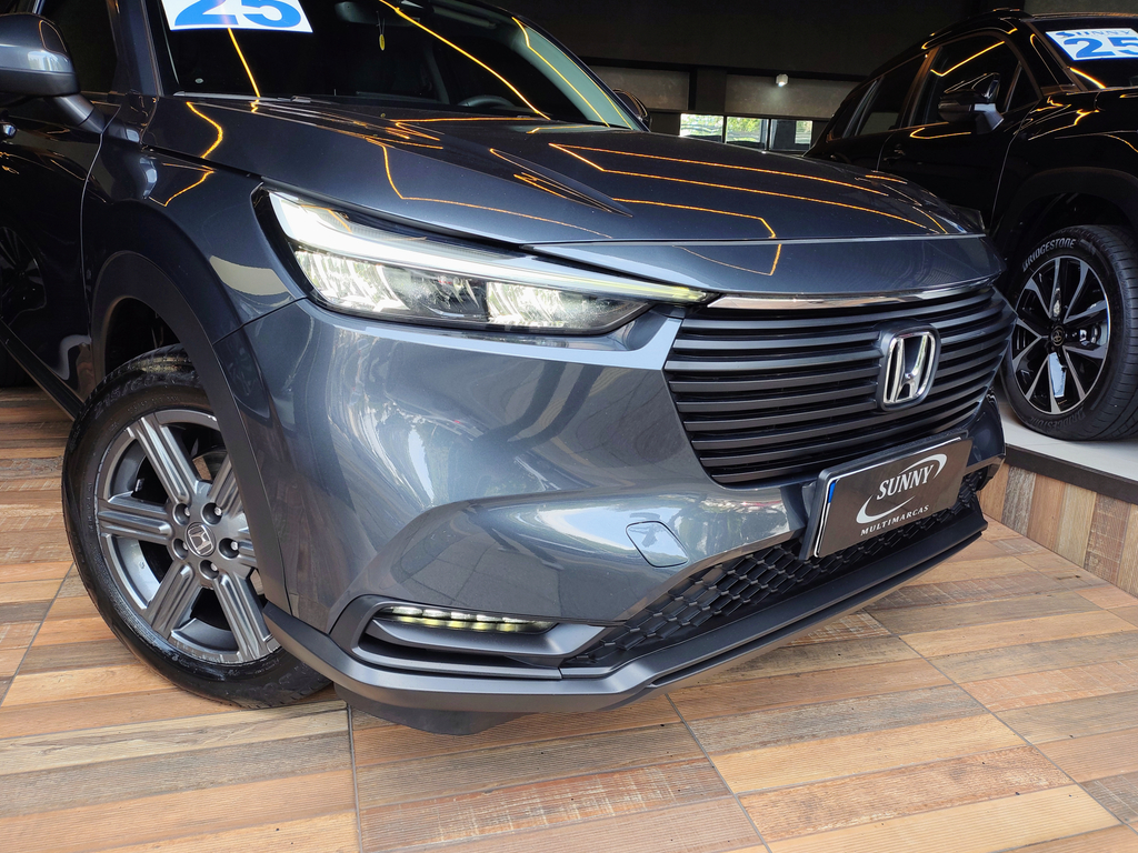 Honda HR-V Cinza