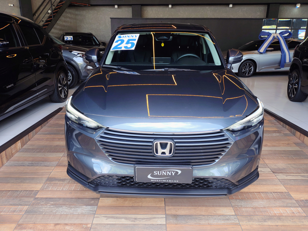 Honda HR-V Cinza