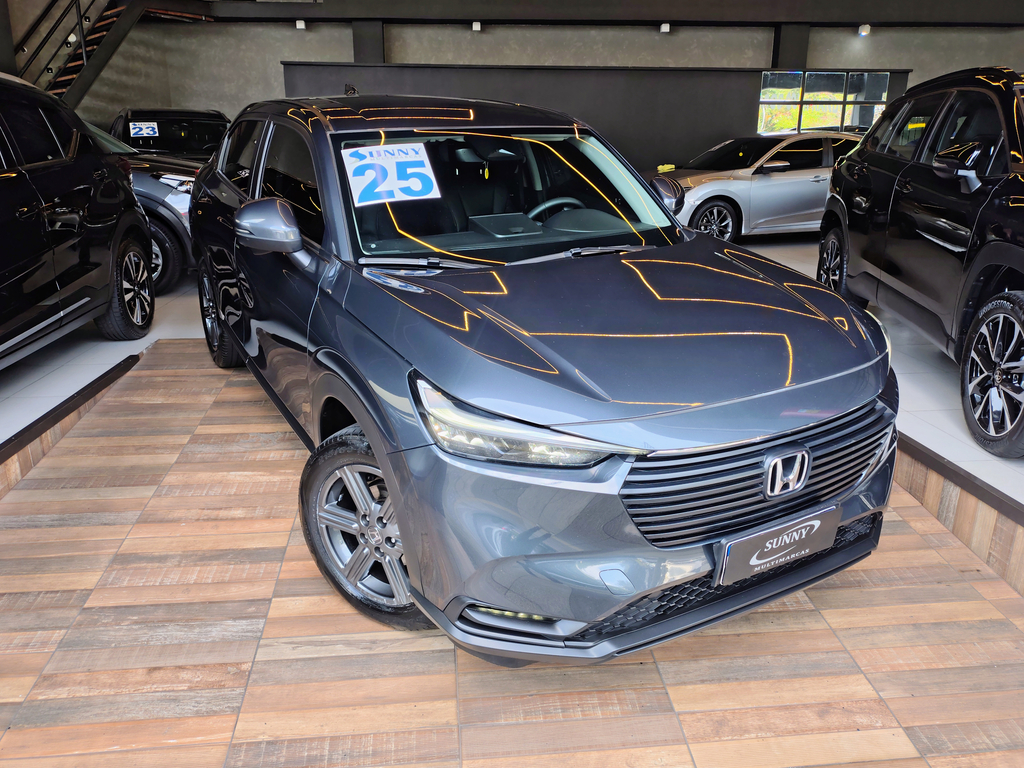 Honda HR-V Cinza