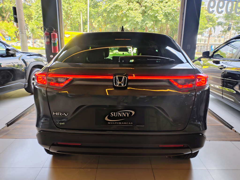 Honda HR-V Cinza