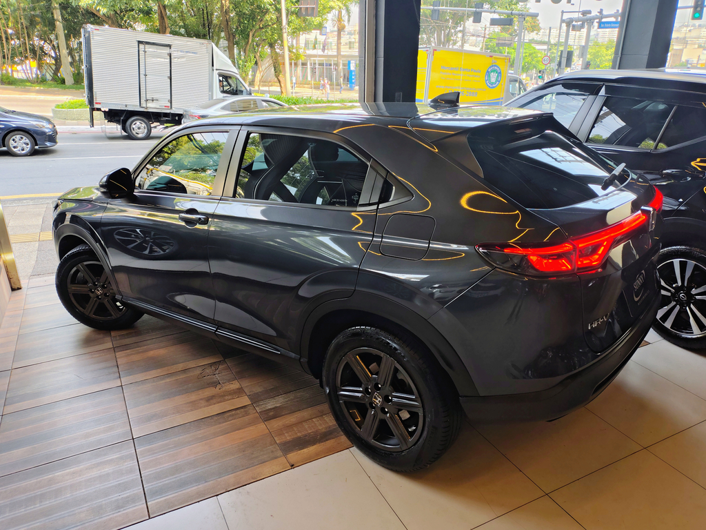 Honda HR-V Cinza