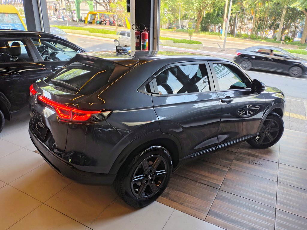 Honda HR-V Cinza