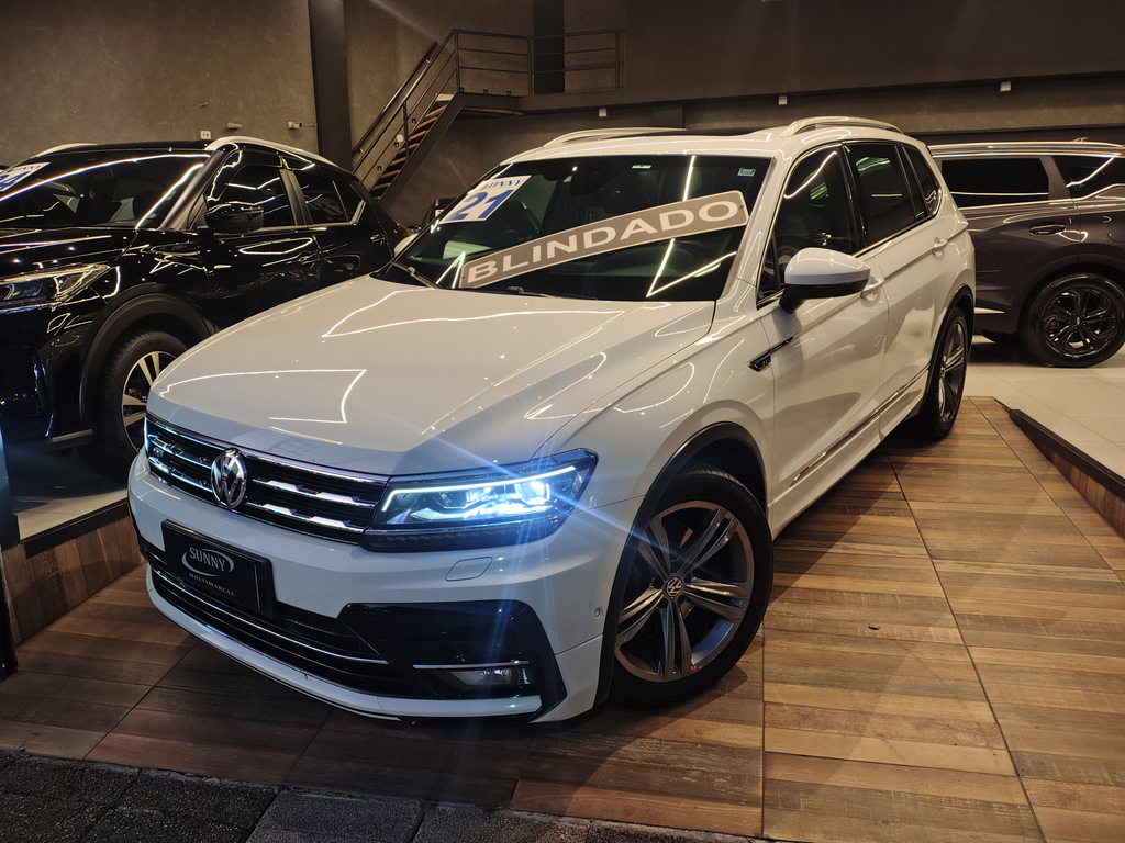 Volkswagen Tiguan Branco