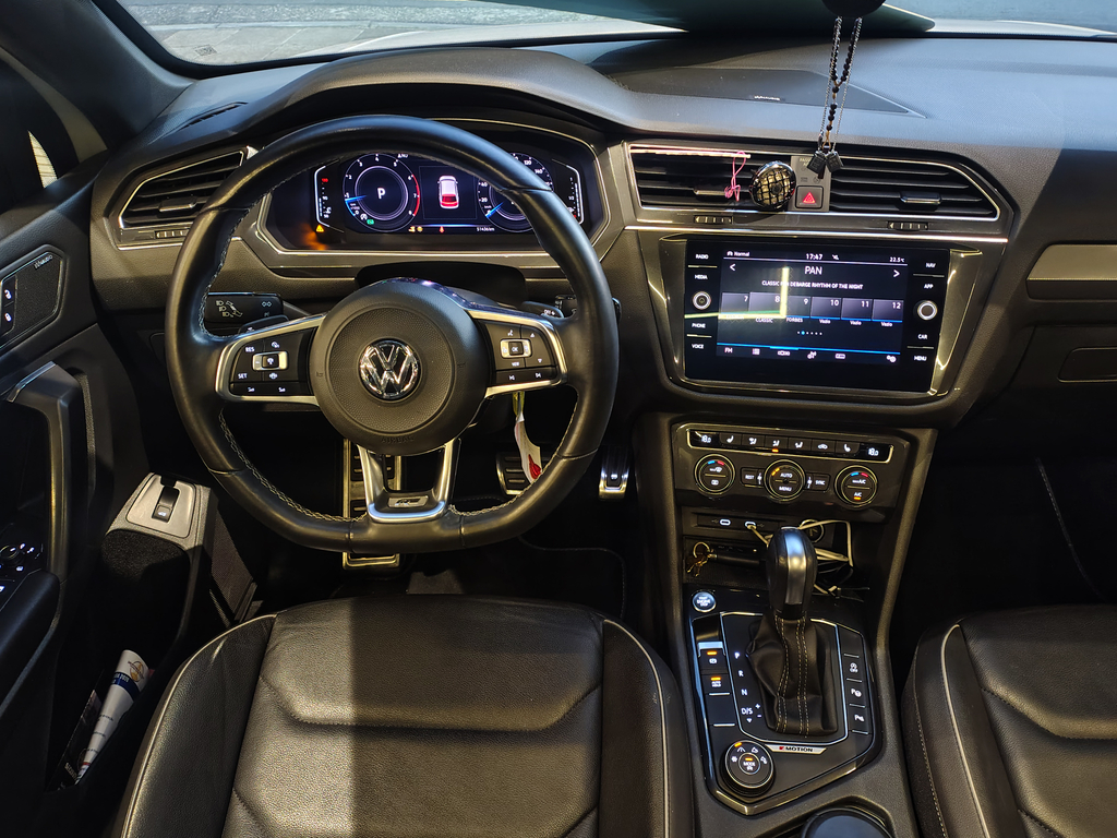 Volkswagen Tiguan Branco