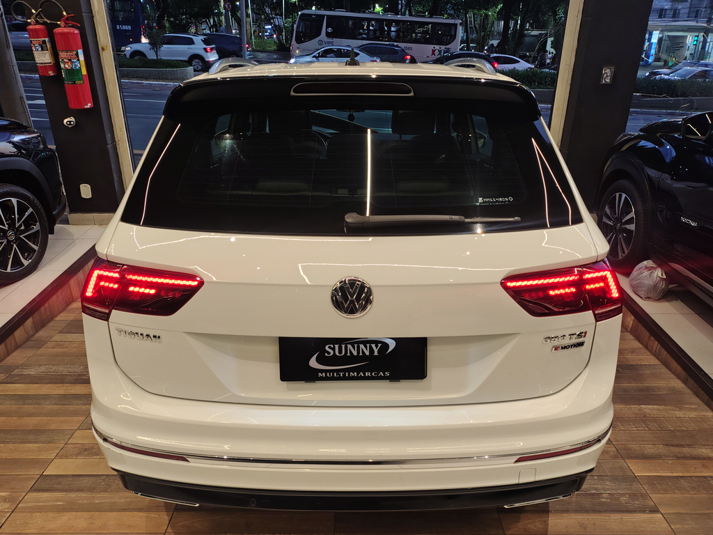 Volkswagen Tiguan Branco