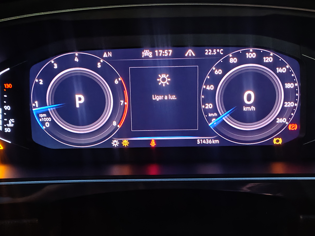 Volkswagen Tiguan Branco