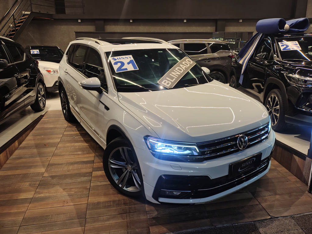 Volkswagen Tiguan Branco