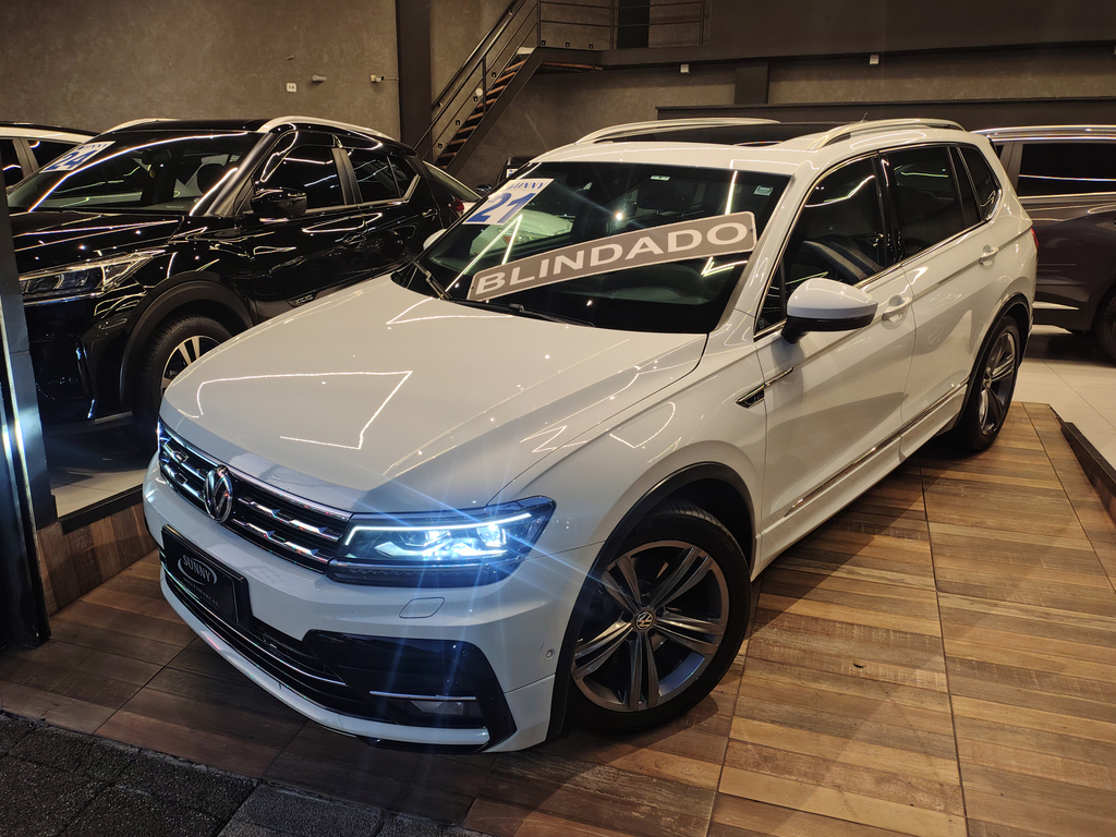 Volkswagen Tiguan Branco